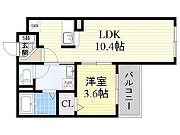 豊中市服部寿町３丁目