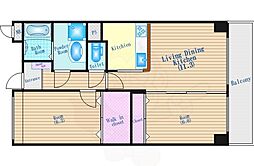 サニーレジデンス豊中 102