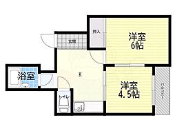 大阪市淀川区新高４丁目