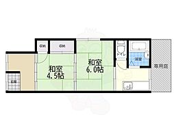 豊中市庄内東町6丁目の一戸建て