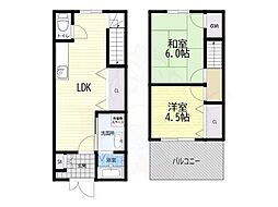 豊中市豊南町南６丁目の一戸建て