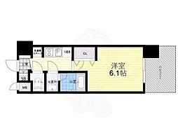 プレサンス神崎川ファインブレス 611