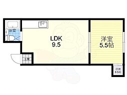 豊中市岡町北３丁目