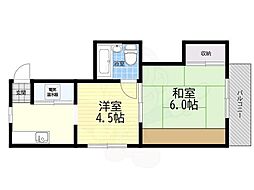 豊中市岡町北１丁目