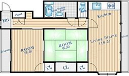 小曽根マンション 301