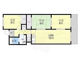 豊中市服部西町１丁目
