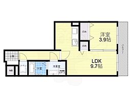 豊中市庄内西町３丁目