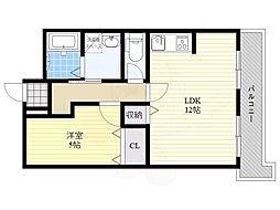 エレガンス上田 201