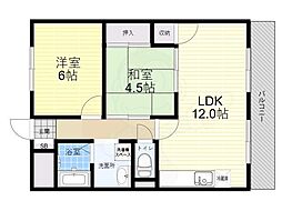 万代マンション 306