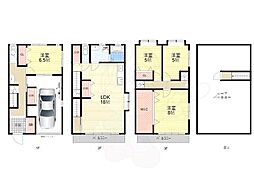 服部元町2丁目戸建て