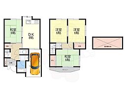 曽根南町2丁目貸家