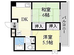 豊中市稲津町１丁目