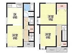 庄内東町6丁目貸家