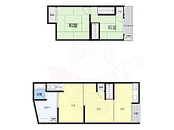豊中市豊南町南２丁目の一戸建て