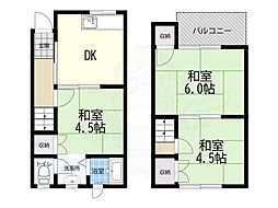 豊中市豊南町東２丁目の一戸建て