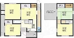 大黒町2丁目戸建て