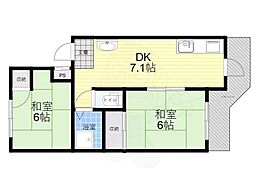 大阪市淀川区三国本町２丁目