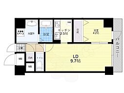 大阪市淀川区新高３丁目