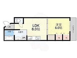 豊中市服部南町１丁目