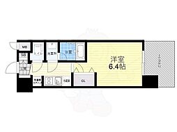 プレサンス神崎川ファインブレス 403