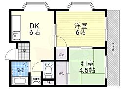 大阪市淀川区三津屋中２丁目