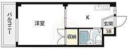STEADY三国本町