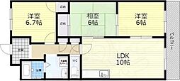 尼崎市東園田町３丁目