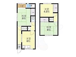 豊中市小曽根4丁目の一戸建て