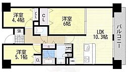 大阪市淀川区三津屋北２丁目