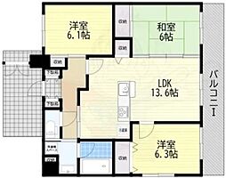ライオンズマンション三国本町