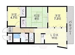 豊中市小曽根４丁目