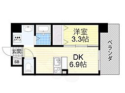 豊中市稲津町１丁目
