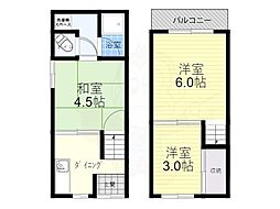 豊中市豊南町東２丁目の一戸建て