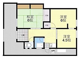 豊中市庄内西町３丁目の一戸建て