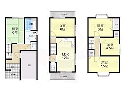 庄内西町4丁目戸建 1