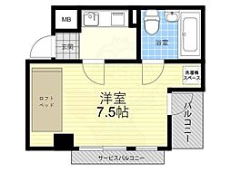 豊中市岡町南１丁目