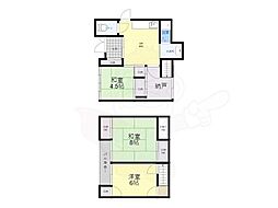 豊中市庄内西町2丁目の一戸建て