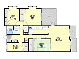 シャルマンコーポ石橋