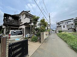 南町4丁目バルコニー付き戸建て