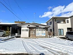 花巻市松園町　戸建て