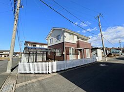 北上市上野町4丁目　戸建て