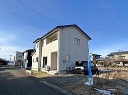 北上市鬼柳町卯の木　戸建て