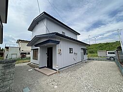 花巻市南城　戸建て