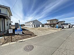 北上市村崎野　土地