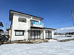 花巻市中根子字堂前　戸建て