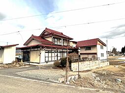 花巻市椚ノ目第3地割　戸建て