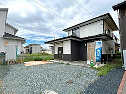 北上市村崎野　戸建て