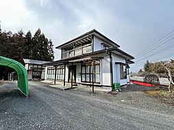 花巻市小瀬川第3地割　戸建て