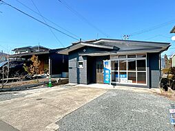 花巻市松園町　戸建て