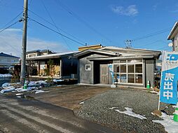 花巻市松園町　戸建て